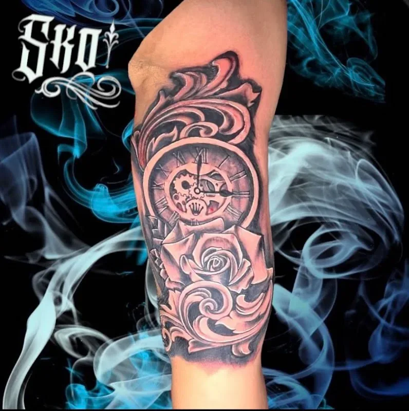 Bad Intentionz Tattoo & Piercings Studio — Tattoo shop in Newark